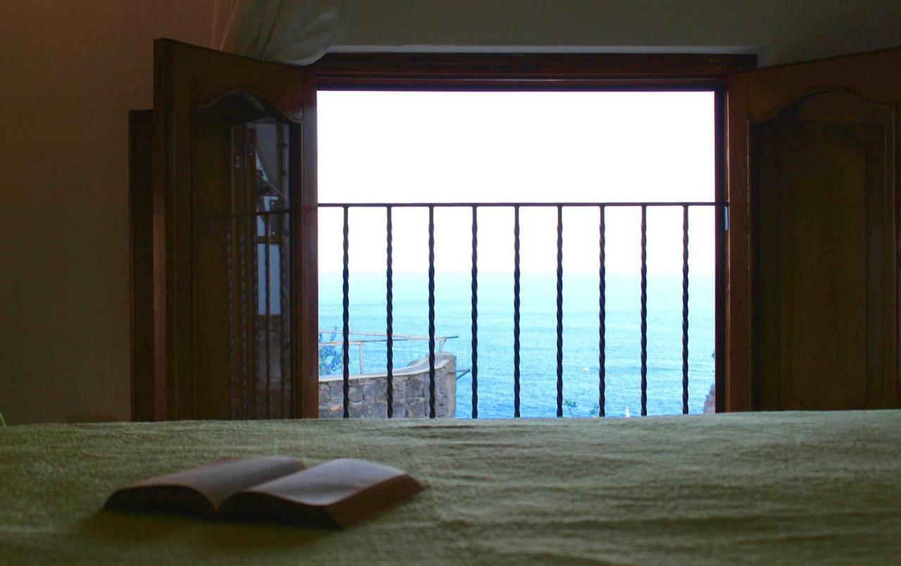 La Maiolica Maison Villa โปซิตาโน ภายนอก รูปภาพ