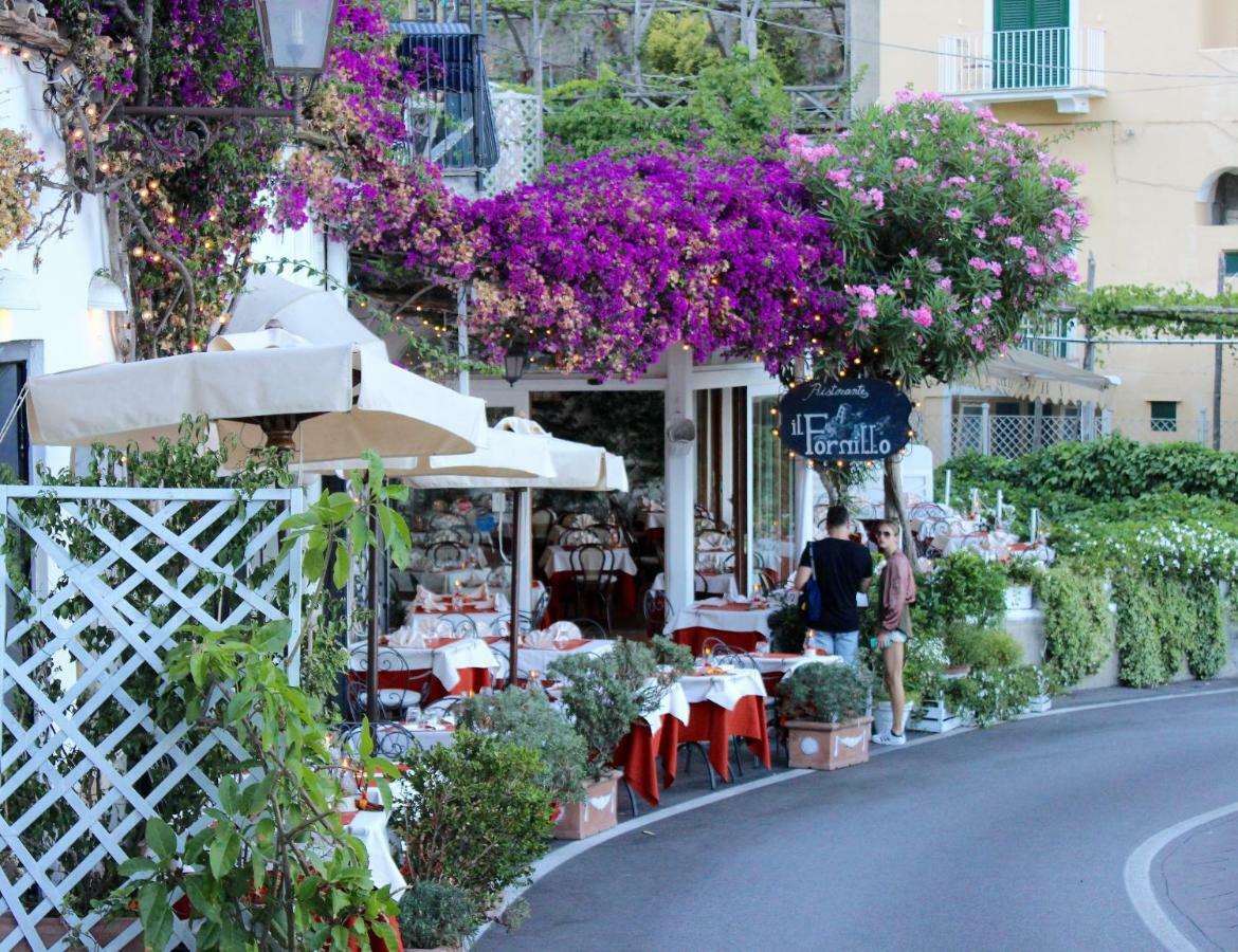 La Maiolica Maison Villa โปซิตาโน ภายนอก รูปภาพ